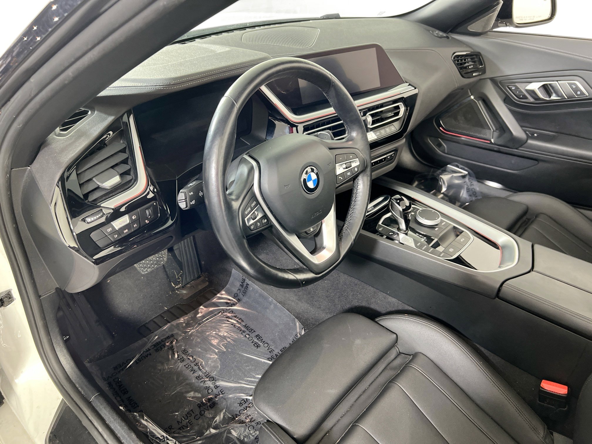 Used 2022 BMW Z4 sDrive30i w/ Driving Assistance Package RWD image 9