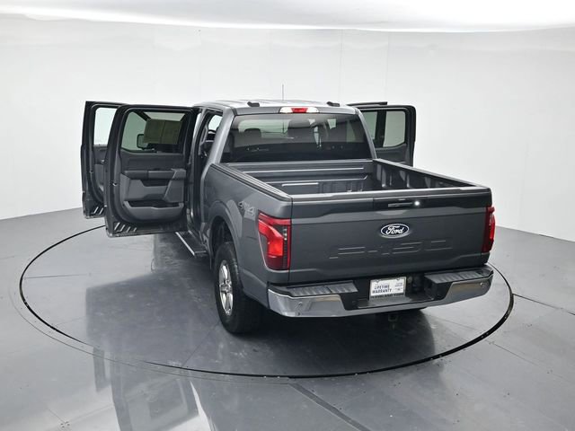 Used 2024 Ford F150 XLT w/ Mobile Office Package image 21