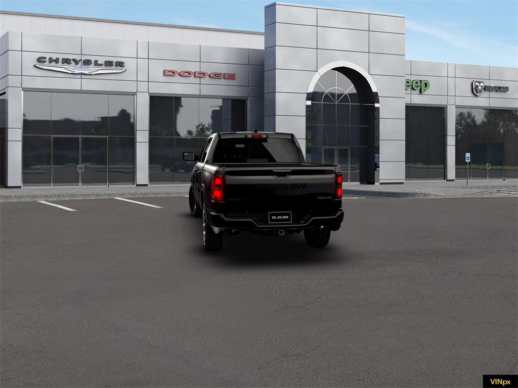 New 2026 RAM 1500 Laramie image 46