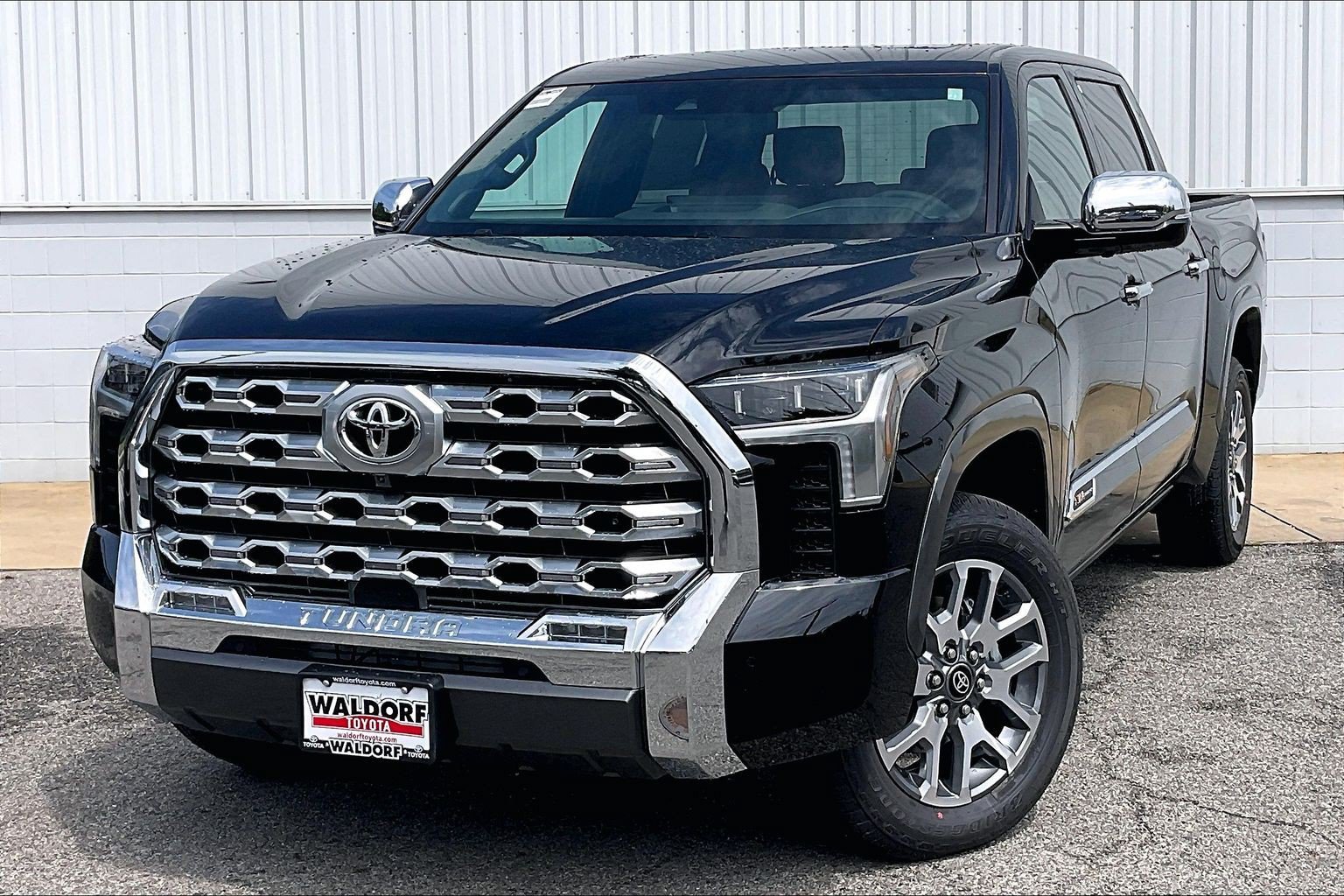 New 2026 Toyota Tundra 1794 Edition AWD/4WD image 2