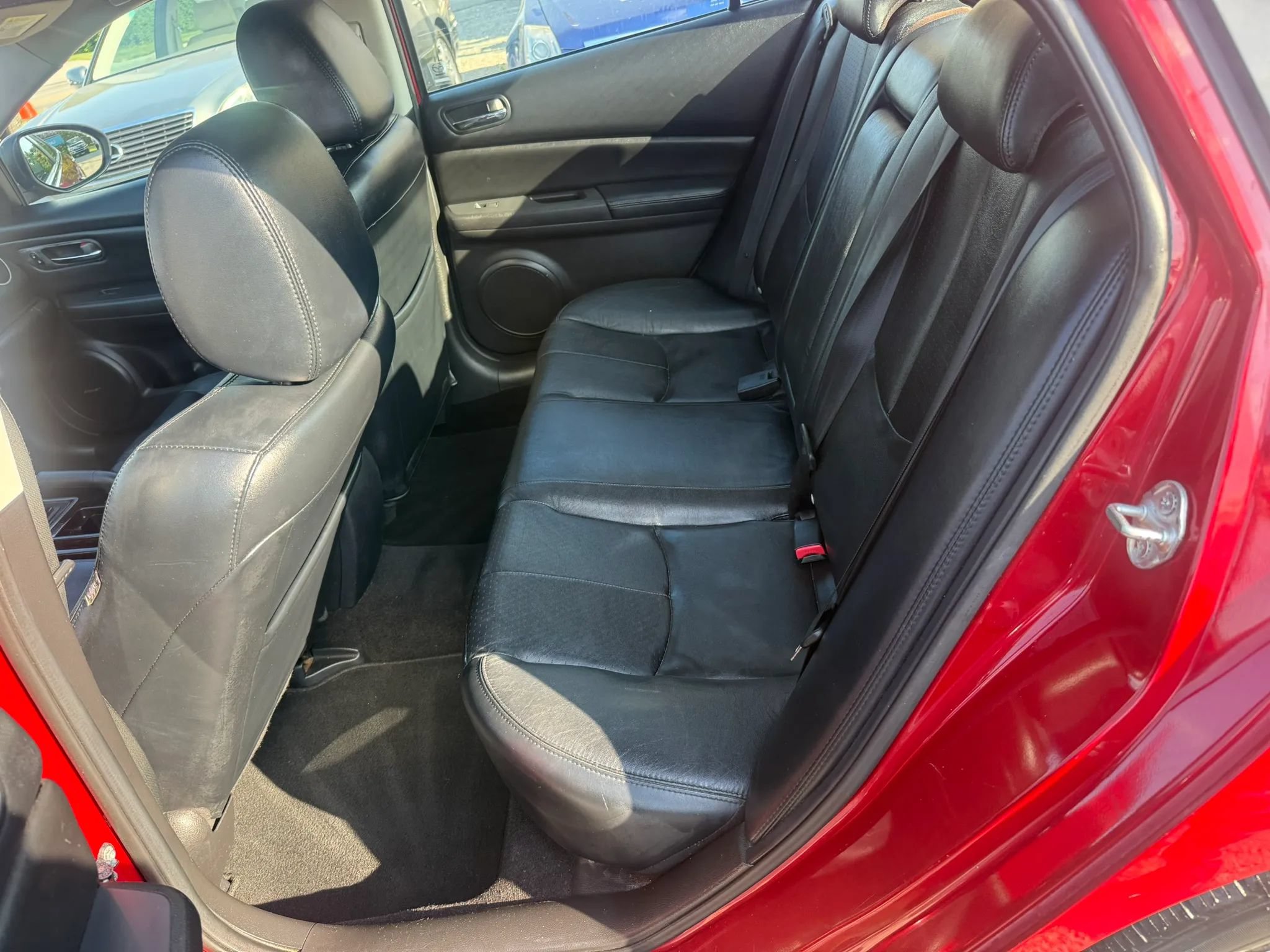 Used 2011 MAZDA MAZDA6 i Grand Touring w/ Technology Pkg FWD image 16