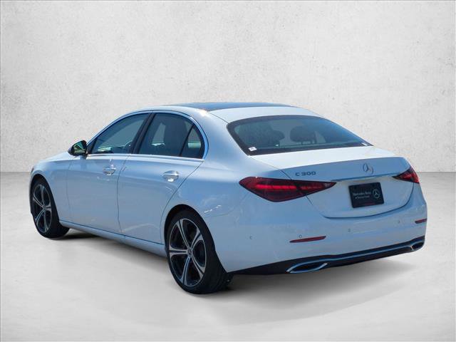 New 2026 Mercedes-Benz C 300 Sedan image 9