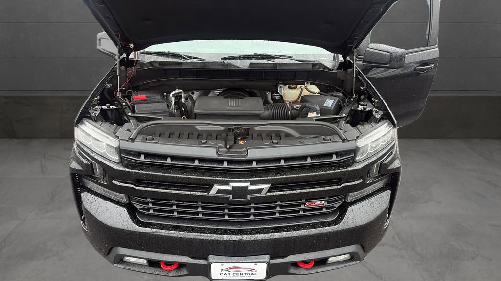 Used 2020 Chevrolet Silverado 1500 LT Trail Boss image 28
