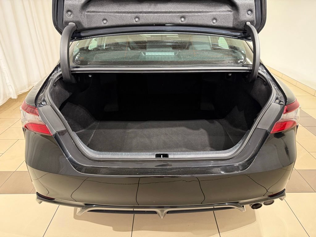 Certified 2024 Toyota Camry SE FWD image 11