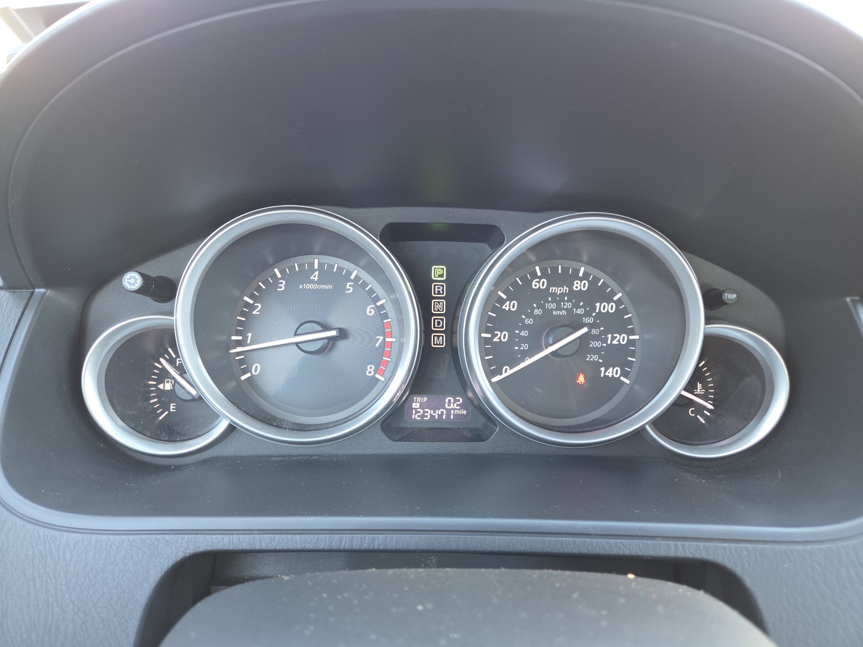 Used 2014 MAZDA CX-9 Grand Touring w/ GT Technology Package FWD image 35