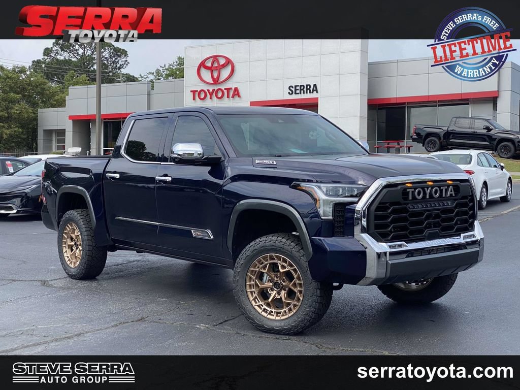 New 2026 Toyota Tundra 1794 Edition