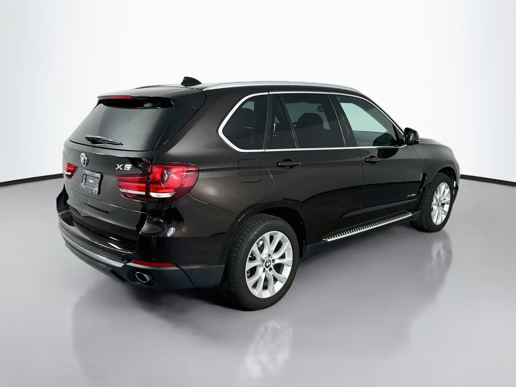 Used 2015 BMW X5 xDrive35d AWD/4WD image 7