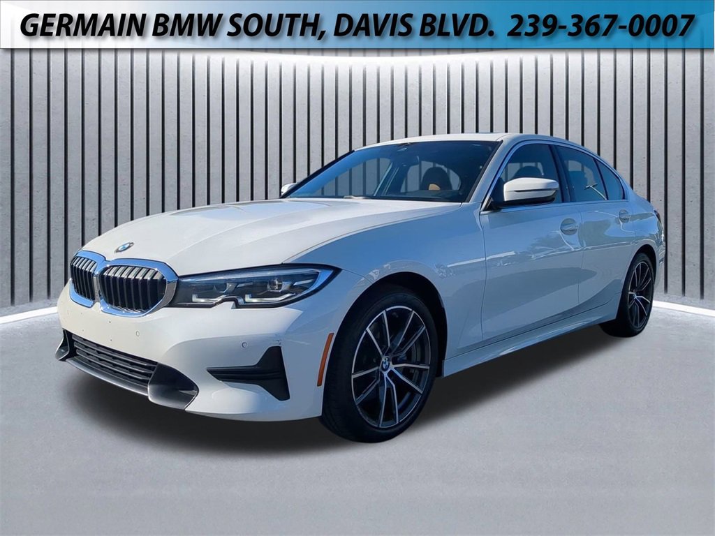 Used 2020 BMW 330i xDrive Sedan w/ Premium Package