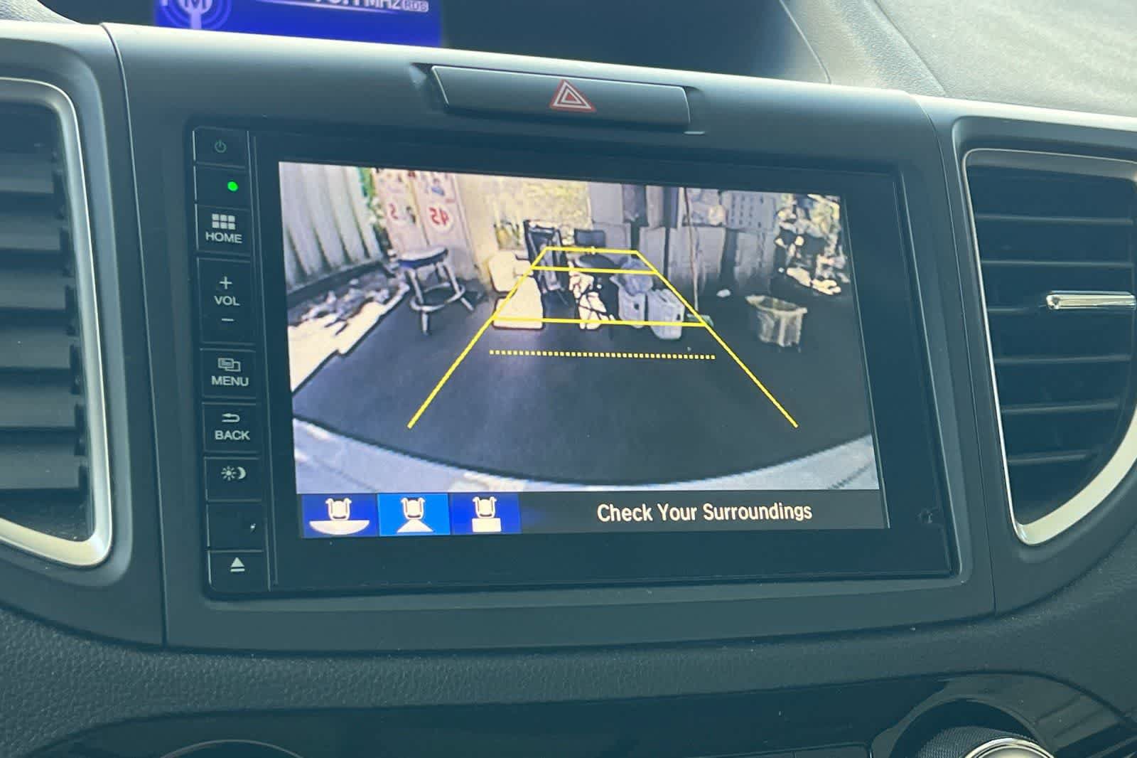 Used 2015 Honda CR-V EX image 21