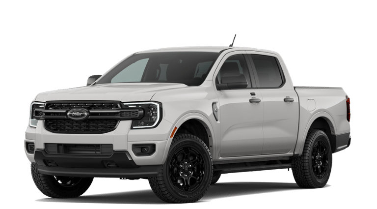 New 2026 Ford Ranger XLT w/ Black Appearance Package AWD/4WD image 23