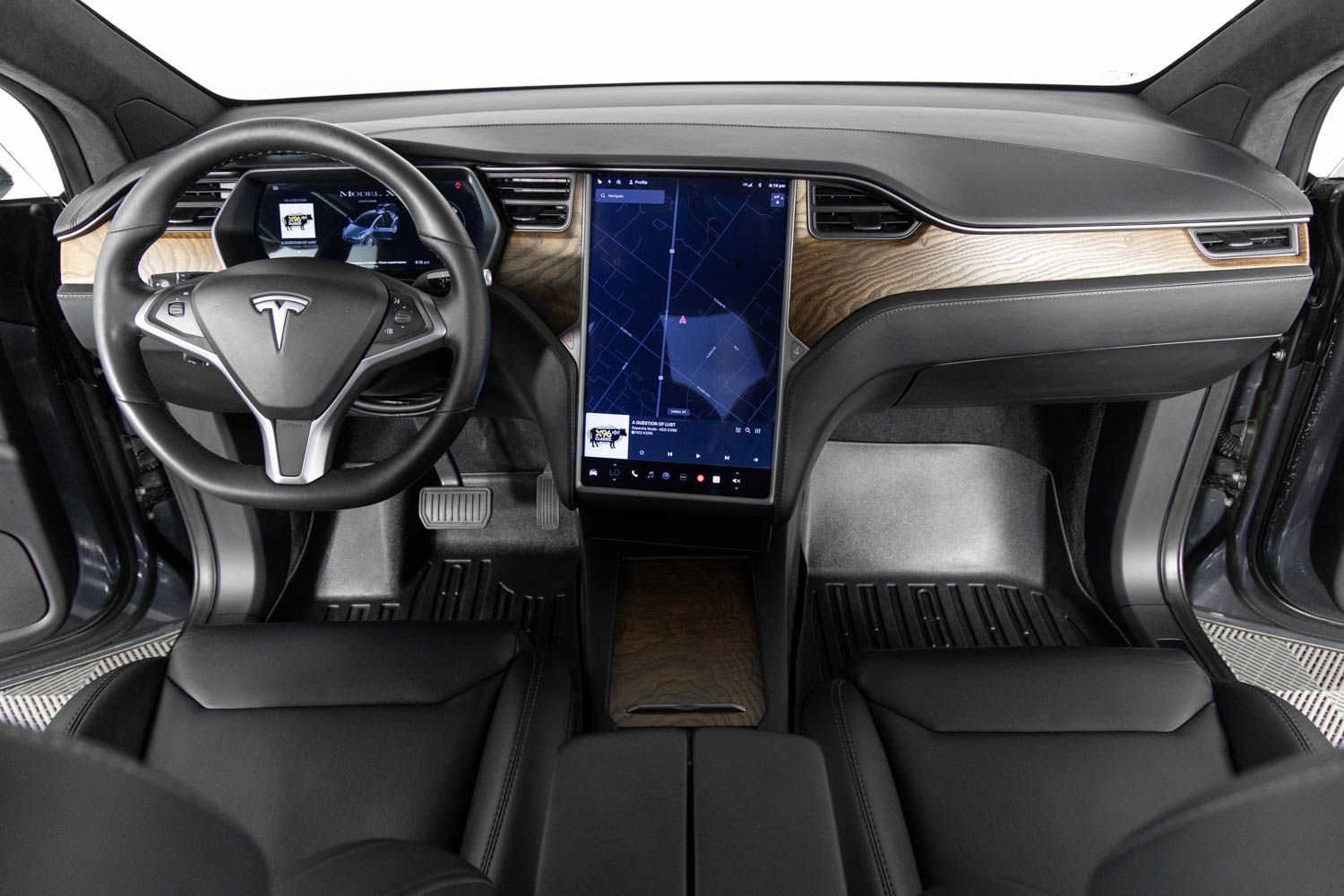 Used 2019 Tesla Model X 75D image 34