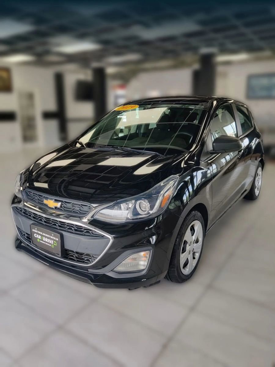 Used 2019 Chevrolet Spark LS