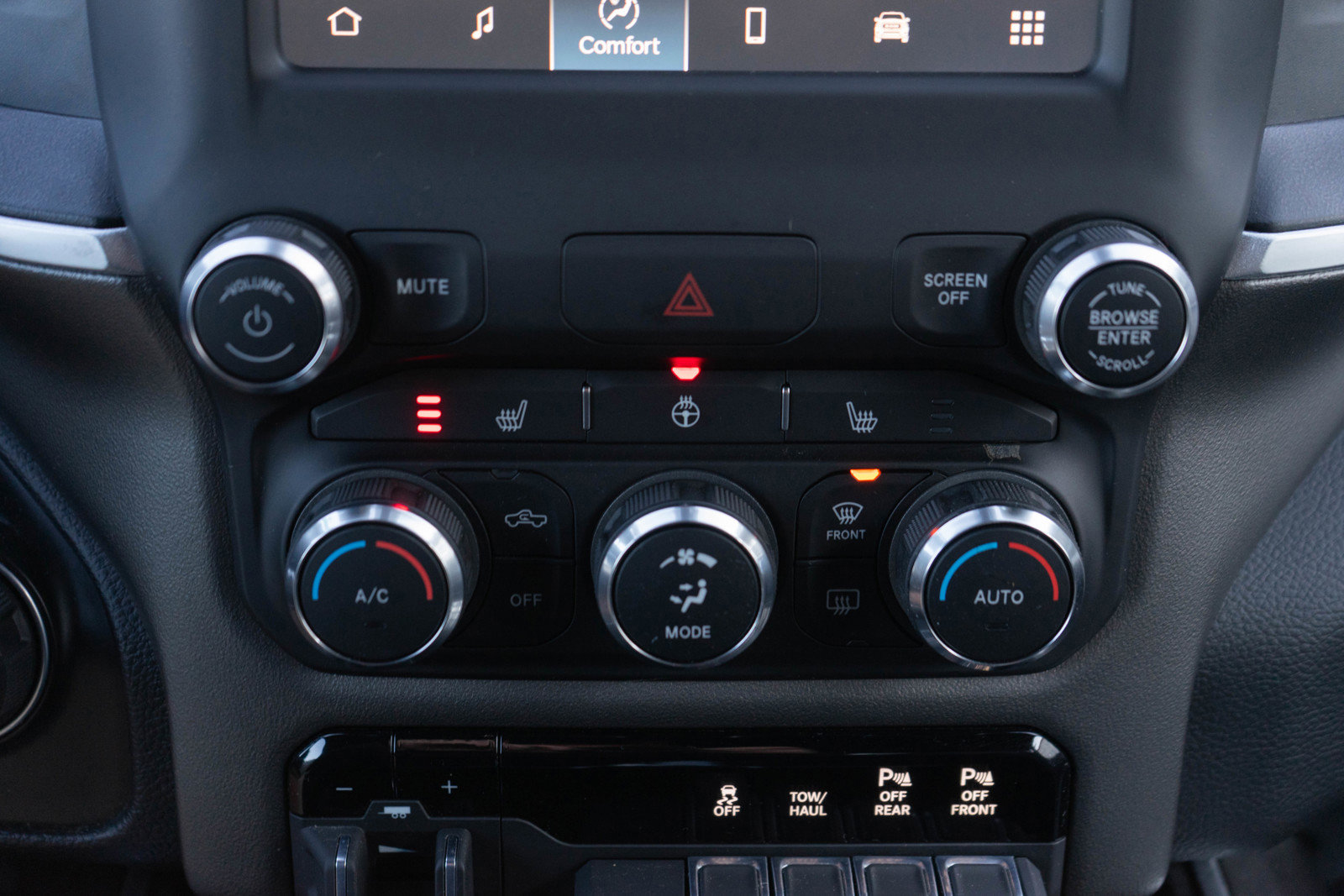 Used 2022 RAM 1500 Big Horn image 16