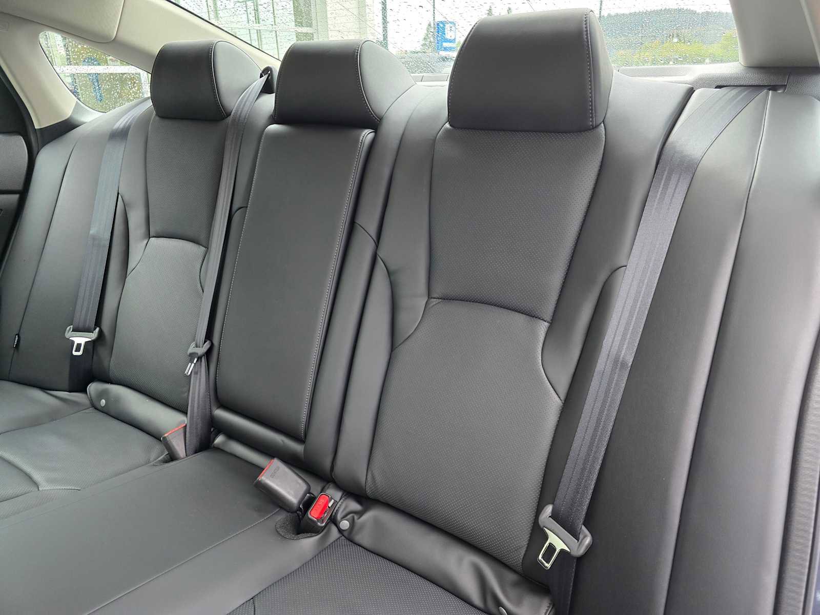 New 2025 Honda Accord EX-L image 19