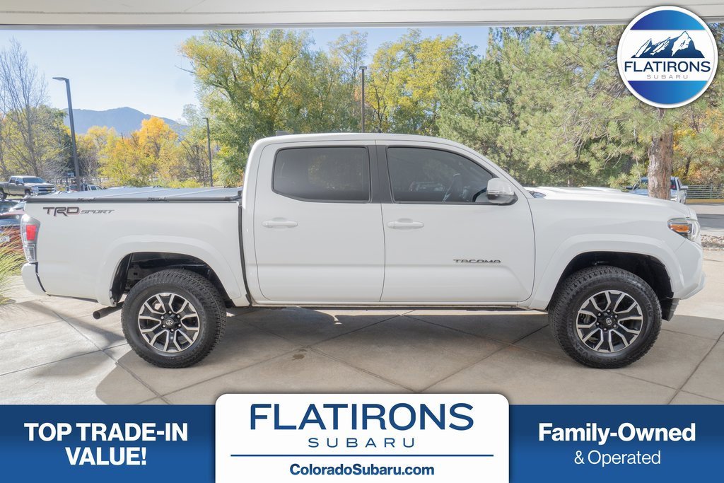 Used 2023 Toyota Tacoma TRD Sport