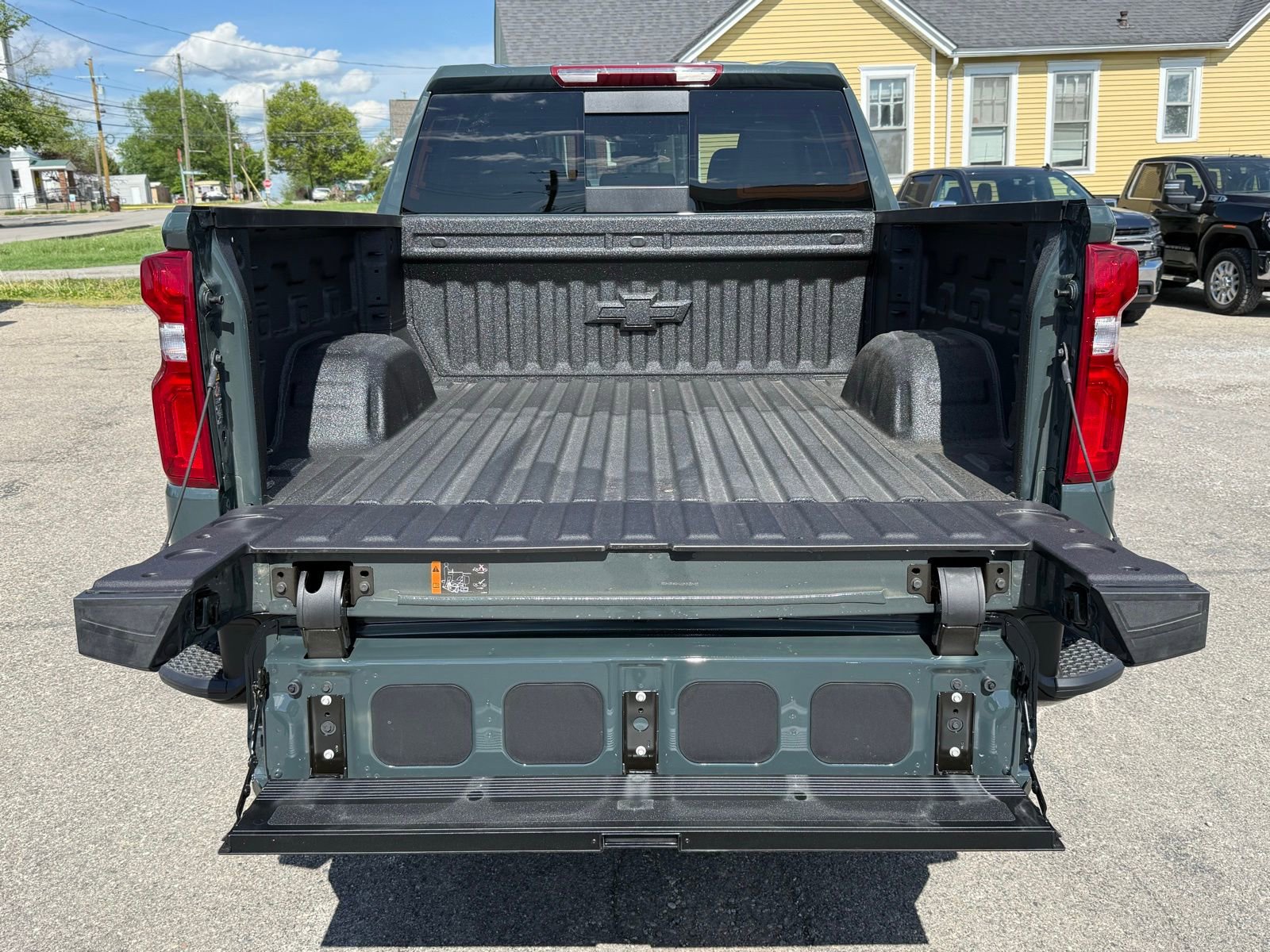 New 2026 Chevrolet Silverado 1500 LT Trail Boss AWD/4WD image 33
