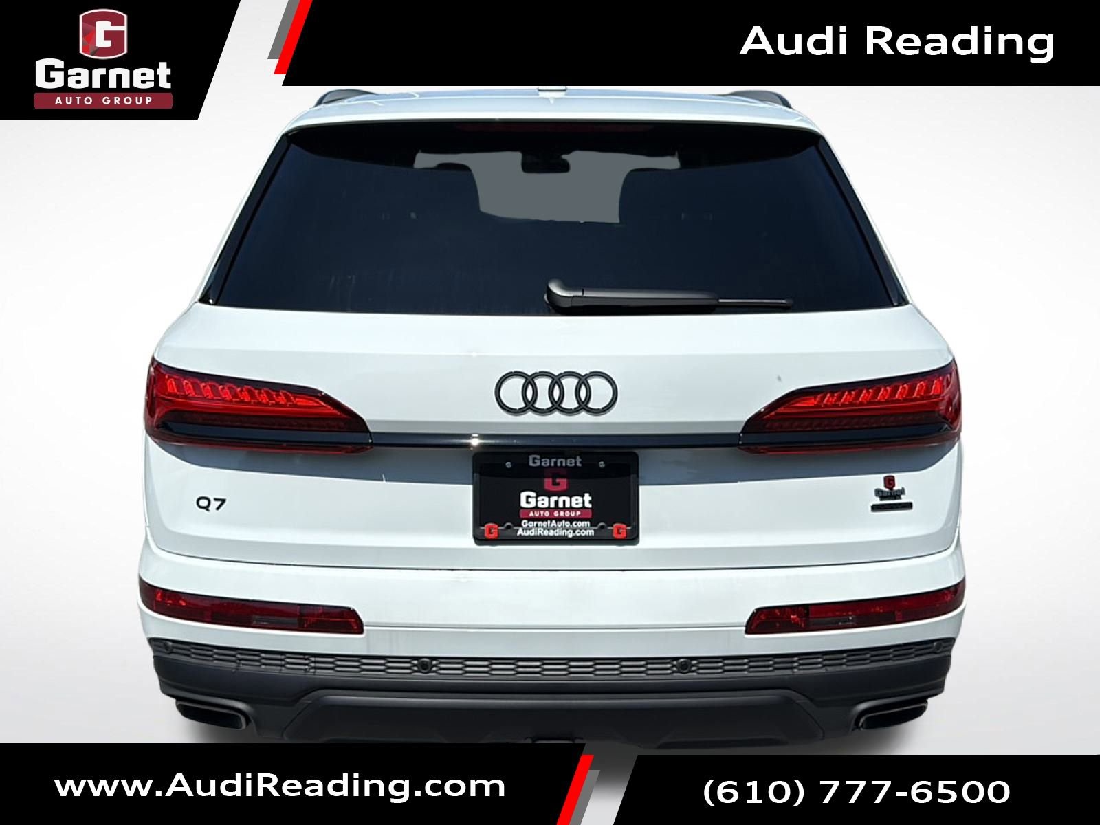 New 2025 Audi Q7 3.0T Premium Plus image 5