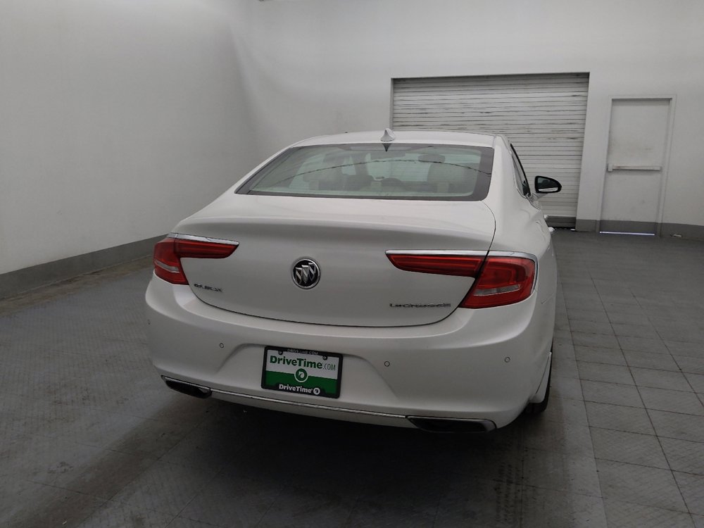 Used 2017 Buick LaCrosse Essence w/ Sights and Sounds Package image 7