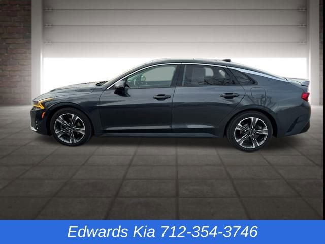 Used 2022 Kia K5 EX w/ EX Premium Package image 7