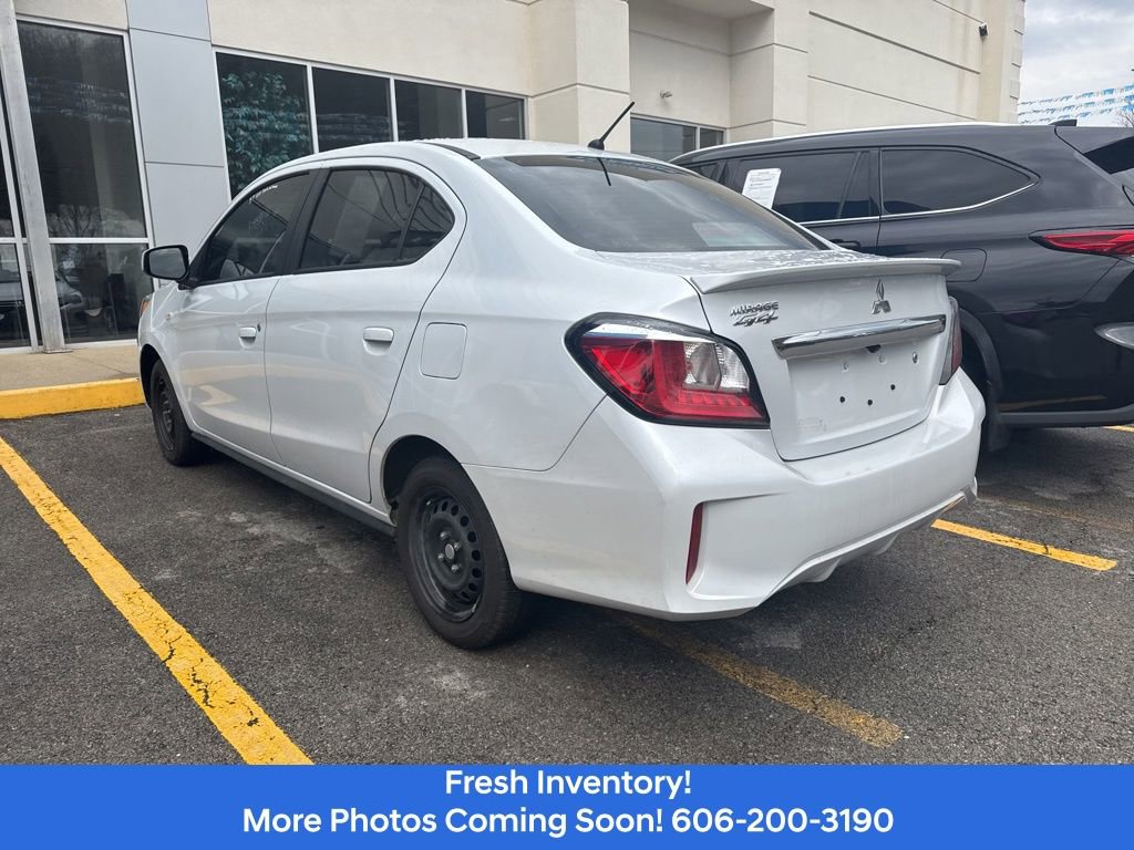 Used 2024 Mitsubishi Mirage G4 LE image 7