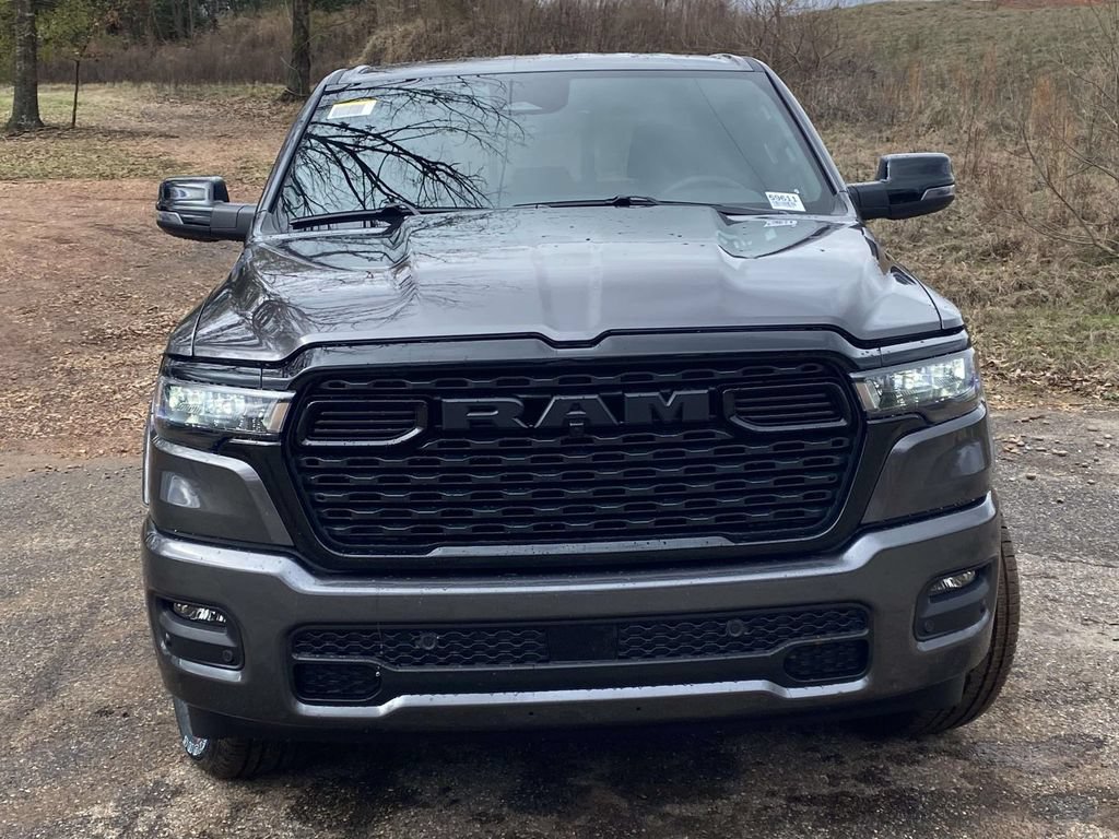 New 2026 RAM 1500 Big Horn AWD/4WD image 33