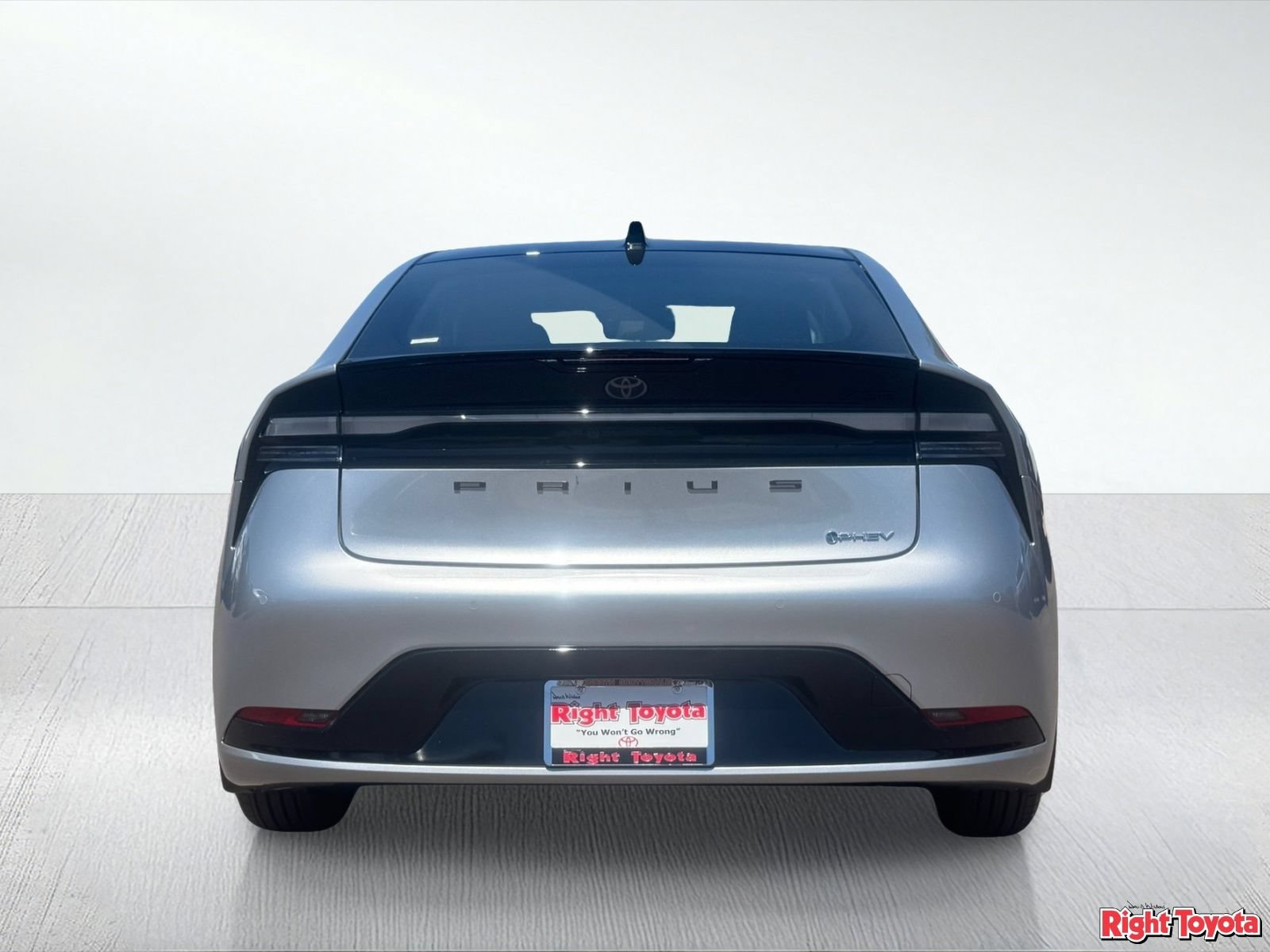New 2027 Toyota Prius Plug-In Hybrid w/ Limited Premium Package FWD image 5