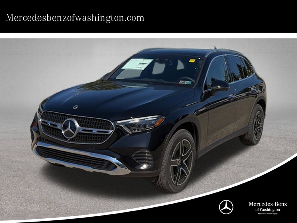 New 2026 Mercedes-Benz GLC 300 4MATIC