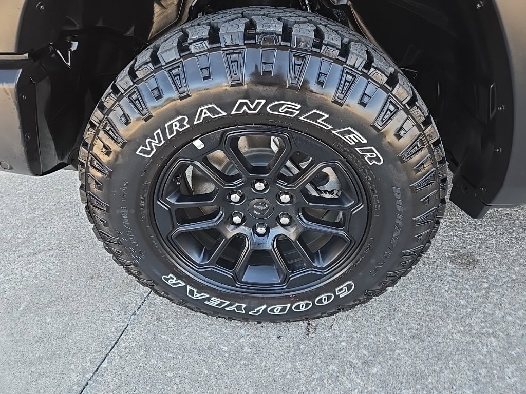 New 2026 RAM 1500 Rebel w/ Advanced Safety Group II image 32