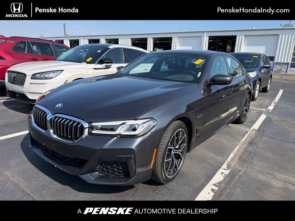 Used 2023 BMW 530e xDrive w/ Premium Package