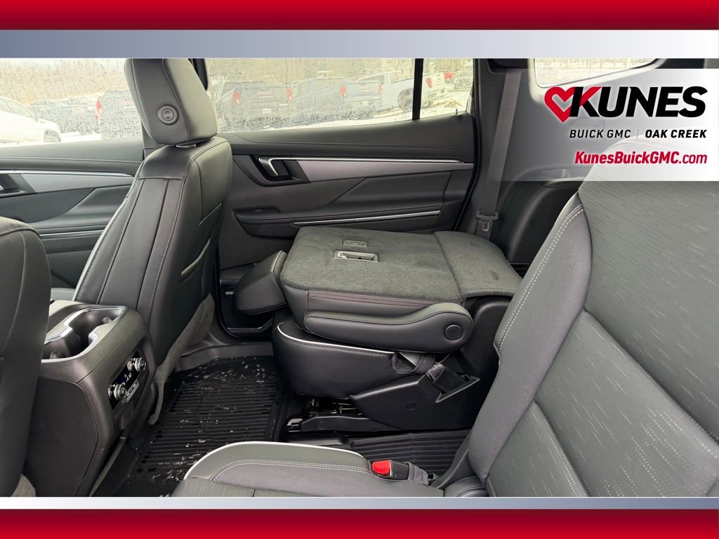 New 2026 Buick Enclave Sport Touring w/ Power Package image 8