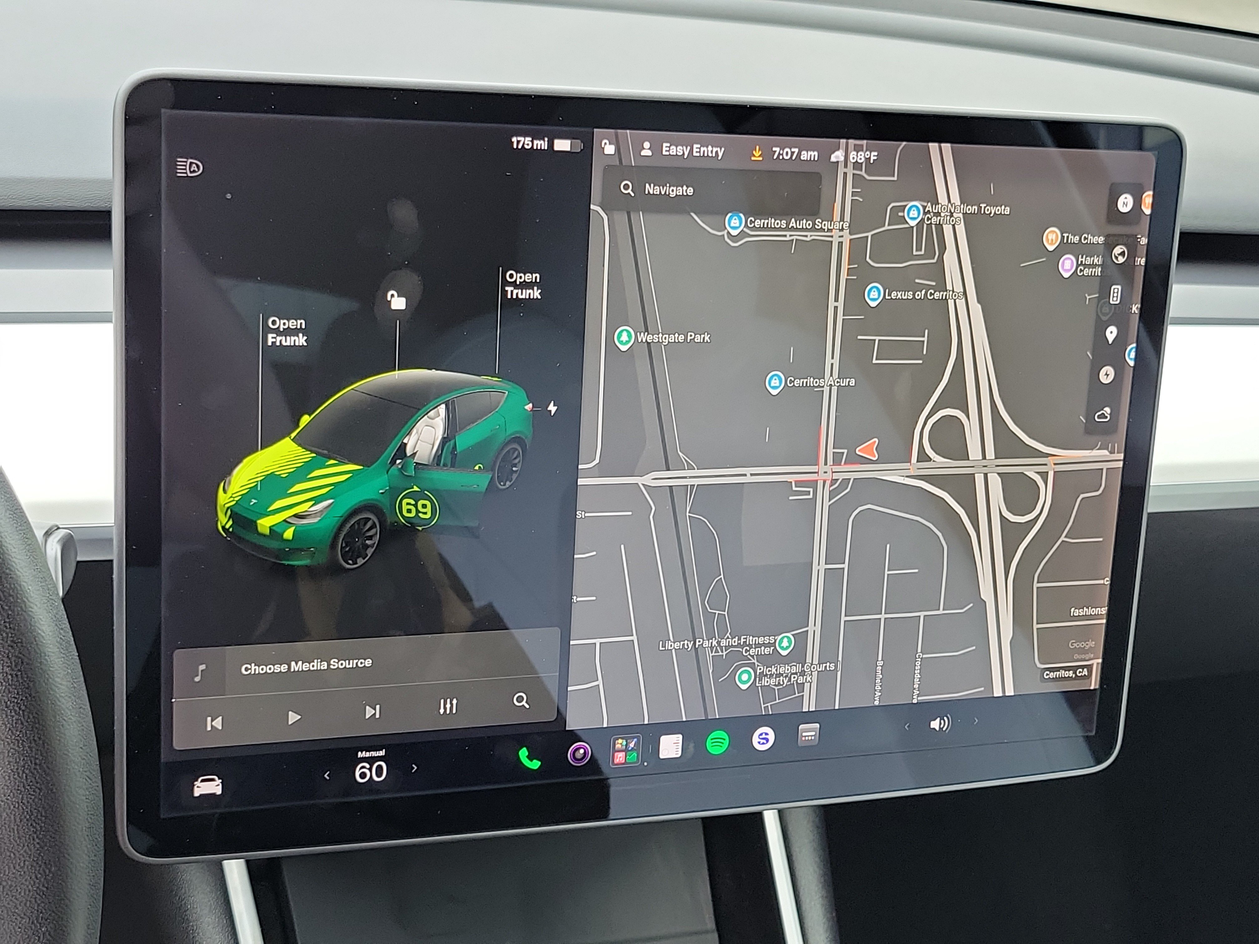 Used 2020 Tesla Model Y Long Range AWD/4WD image 13