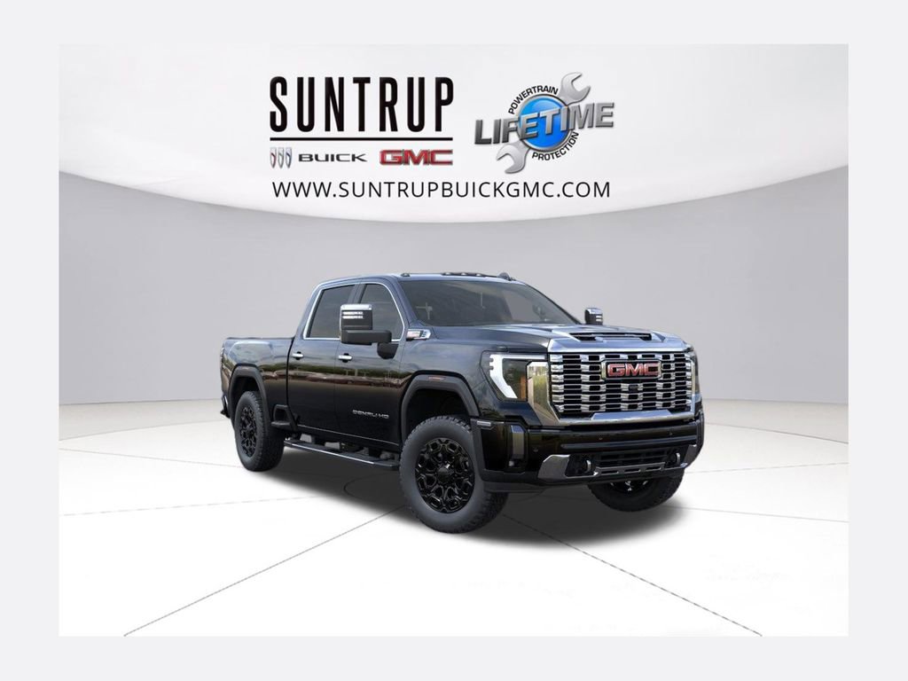 New 2026 GMC Sierra 2500 Denali w/ Denali Reserve Package image 1