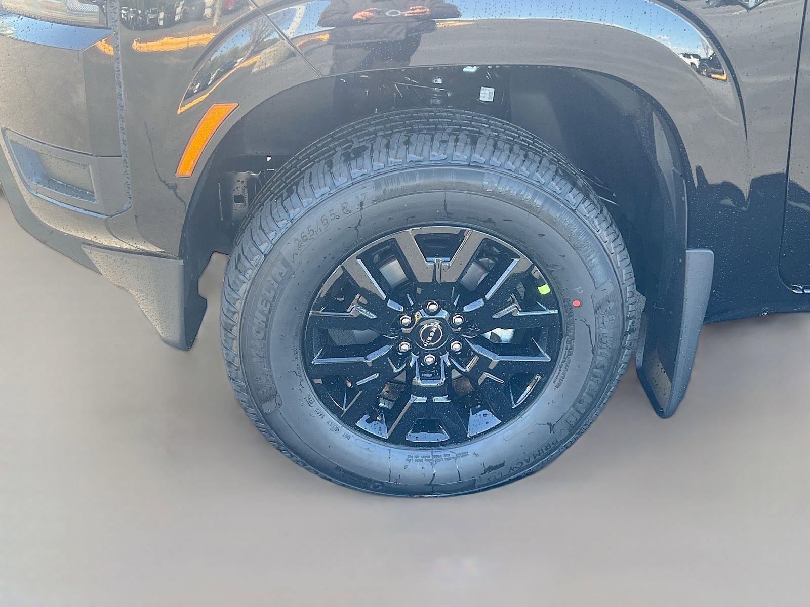 New 2026 Nissan Frontier SV image 32