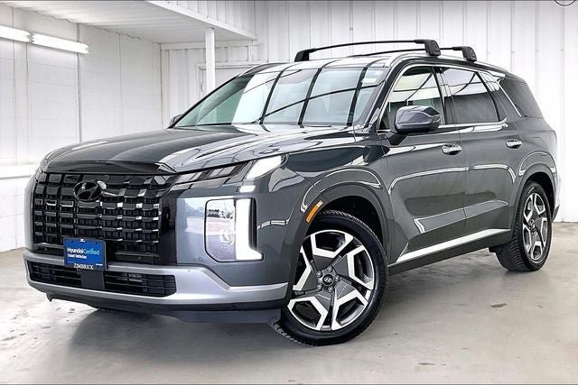 Used 2023 Hyundai Palisade SEL w/ Premium Package AWD/4WD image 2