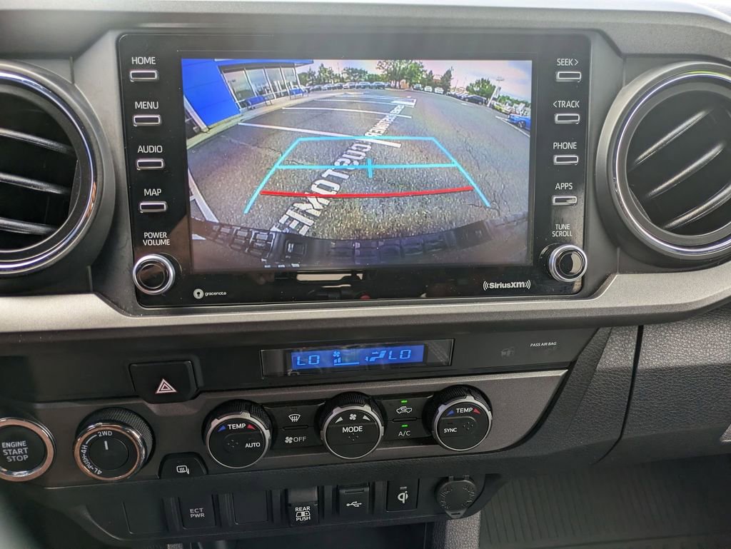 Used 2022 Toyota Tacoma TRD Off-Road image 17