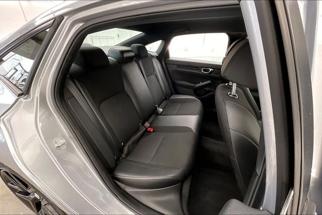 Certified 2024 Honda Civic Sport image 18