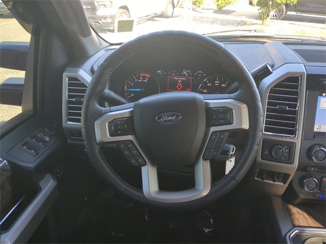 Used 2017 Ford F350 Lariat w/ FX4 4x4 Off Road Package image 5