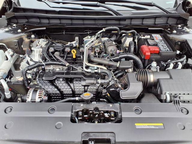 New 2026 Nissan Altima 2.5 SV w/ SV Premium Package FWD image 20