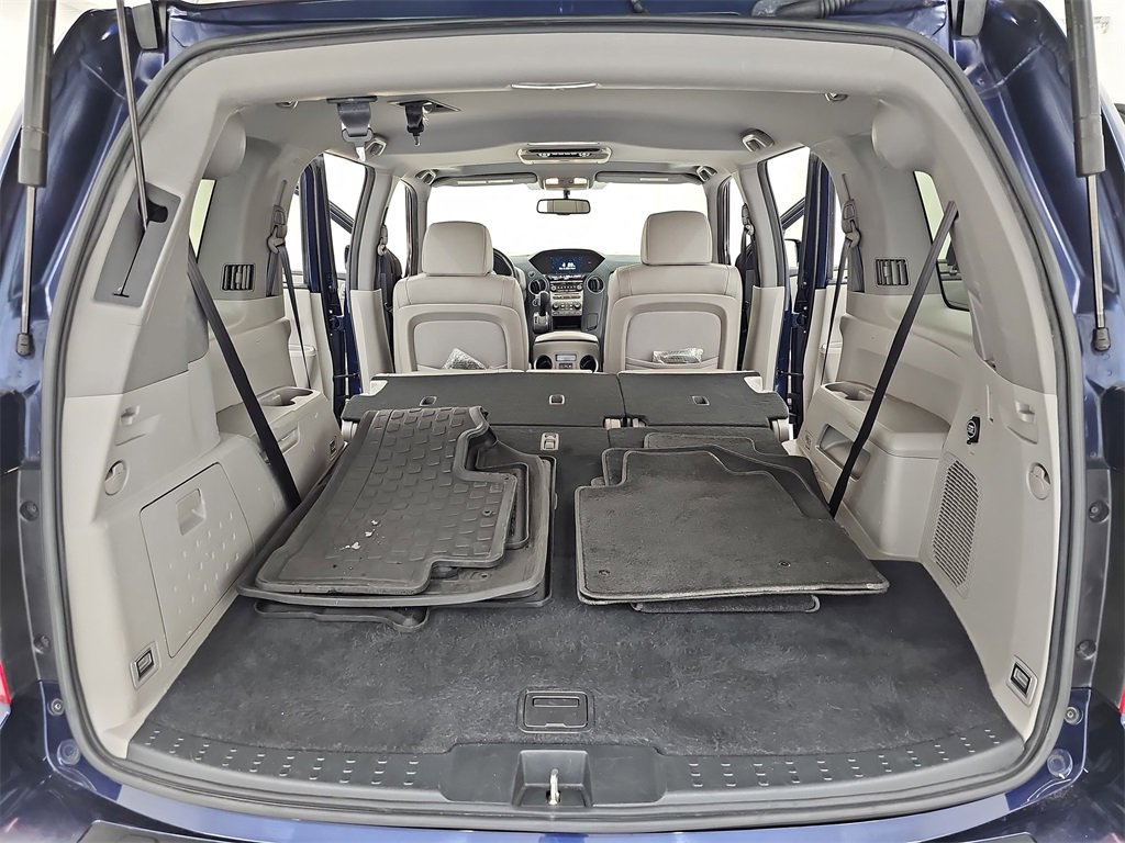 Used 2015 Honda Pilot Touring image 17
