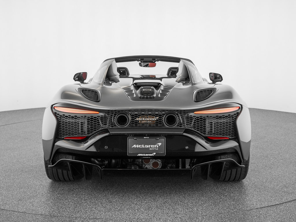New 2026 McLaren Artura Spider RWD image 4