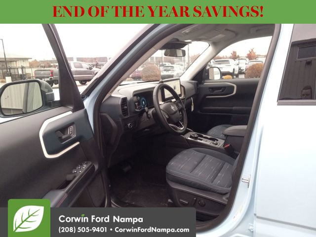 New 2025 Ford Bronco Sport Heritage w/ Convenience Package image 9