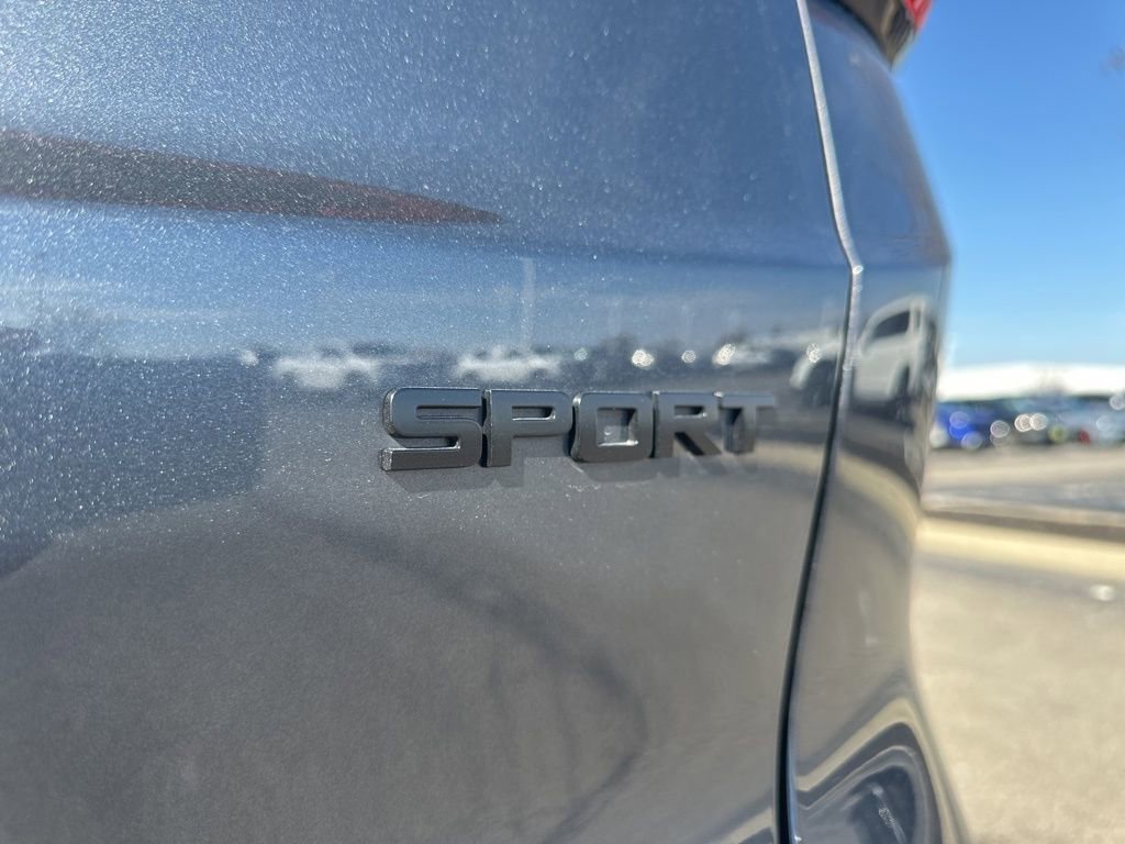 Used 2025 Honda CR-V Sport-L image 4