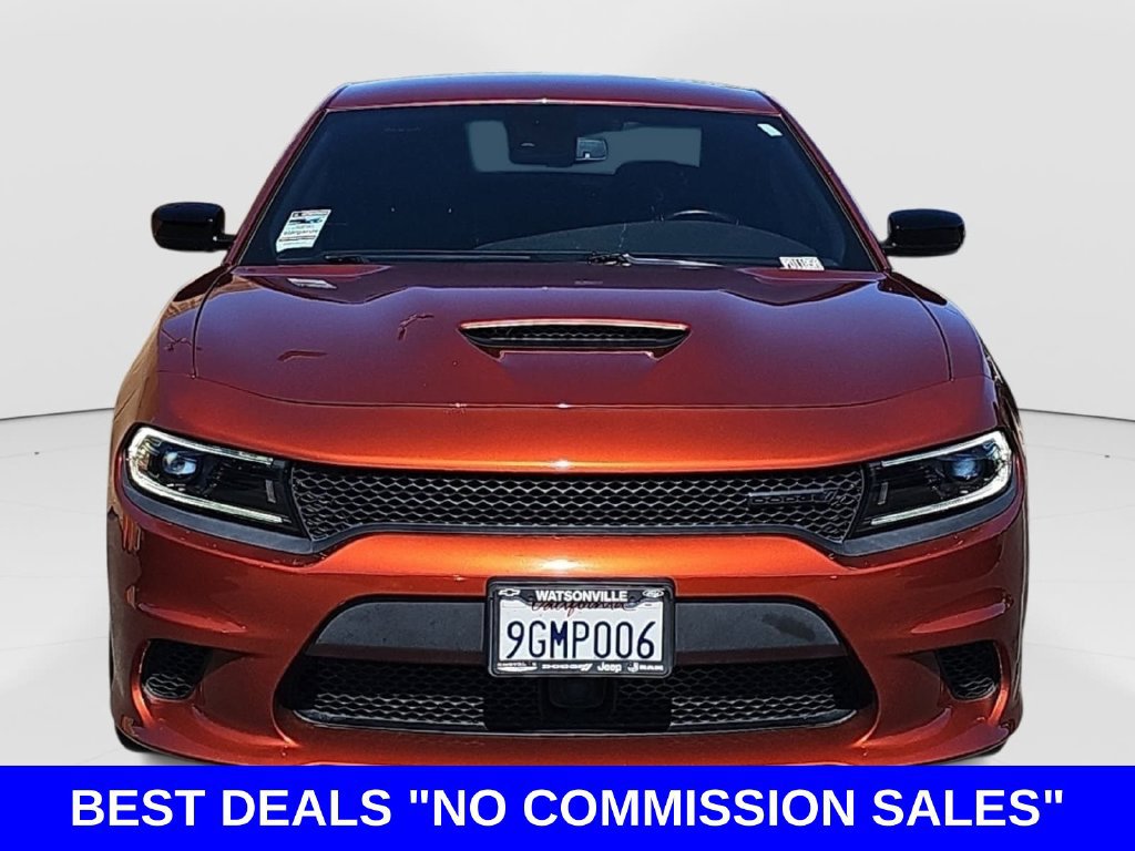 Used 2023 Dodge Charger GT w/ Blacktop Package RWD image 8