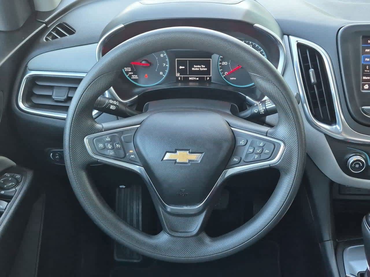 Used 2020 Chevrolet Equinox LS FWD image 22
