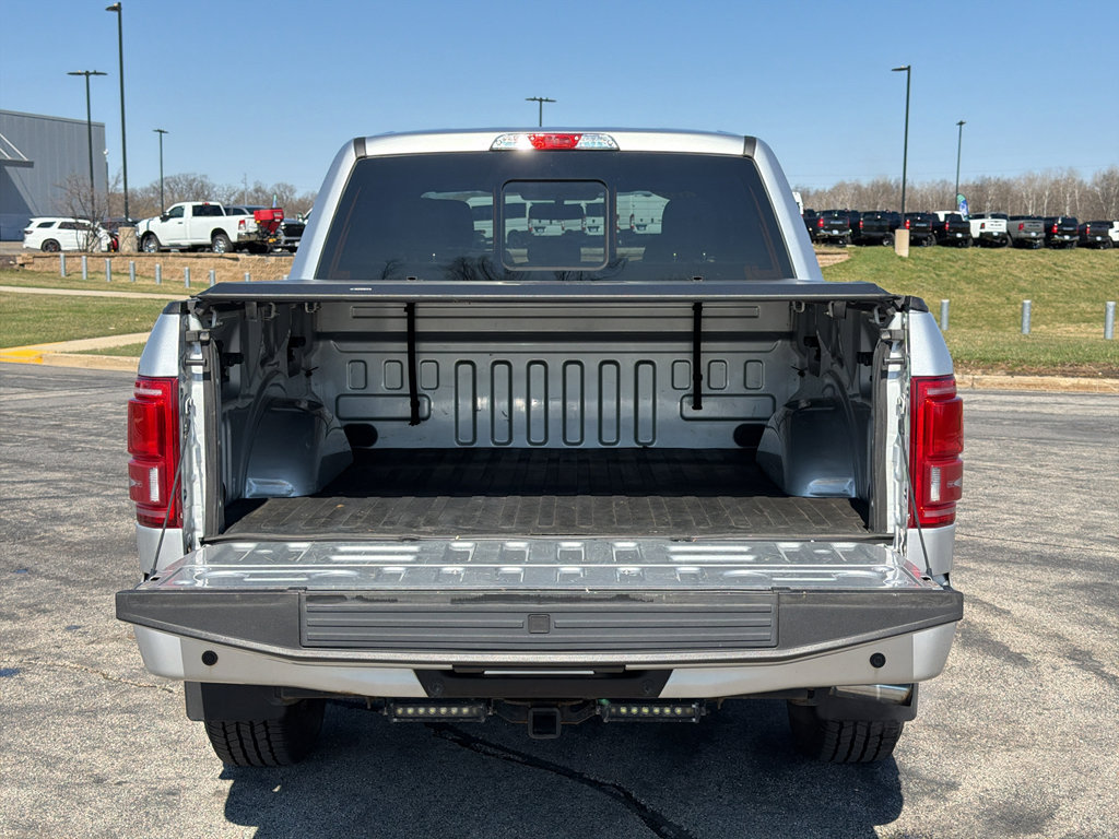 Used 2016 Ford F150 XLT w/ Equipment Group 302A Luxury AWD/4WD image 39