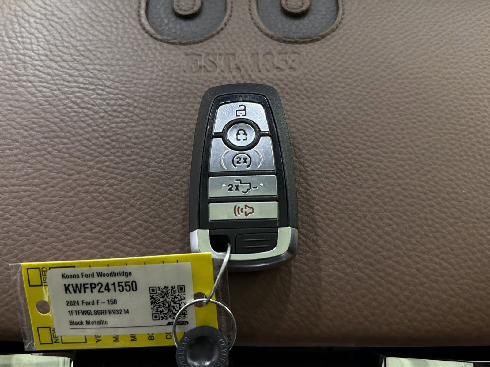 Used 2024 Ford F150 King Ranch w/ FX4 Off-Road Package AWD/4WD image 37