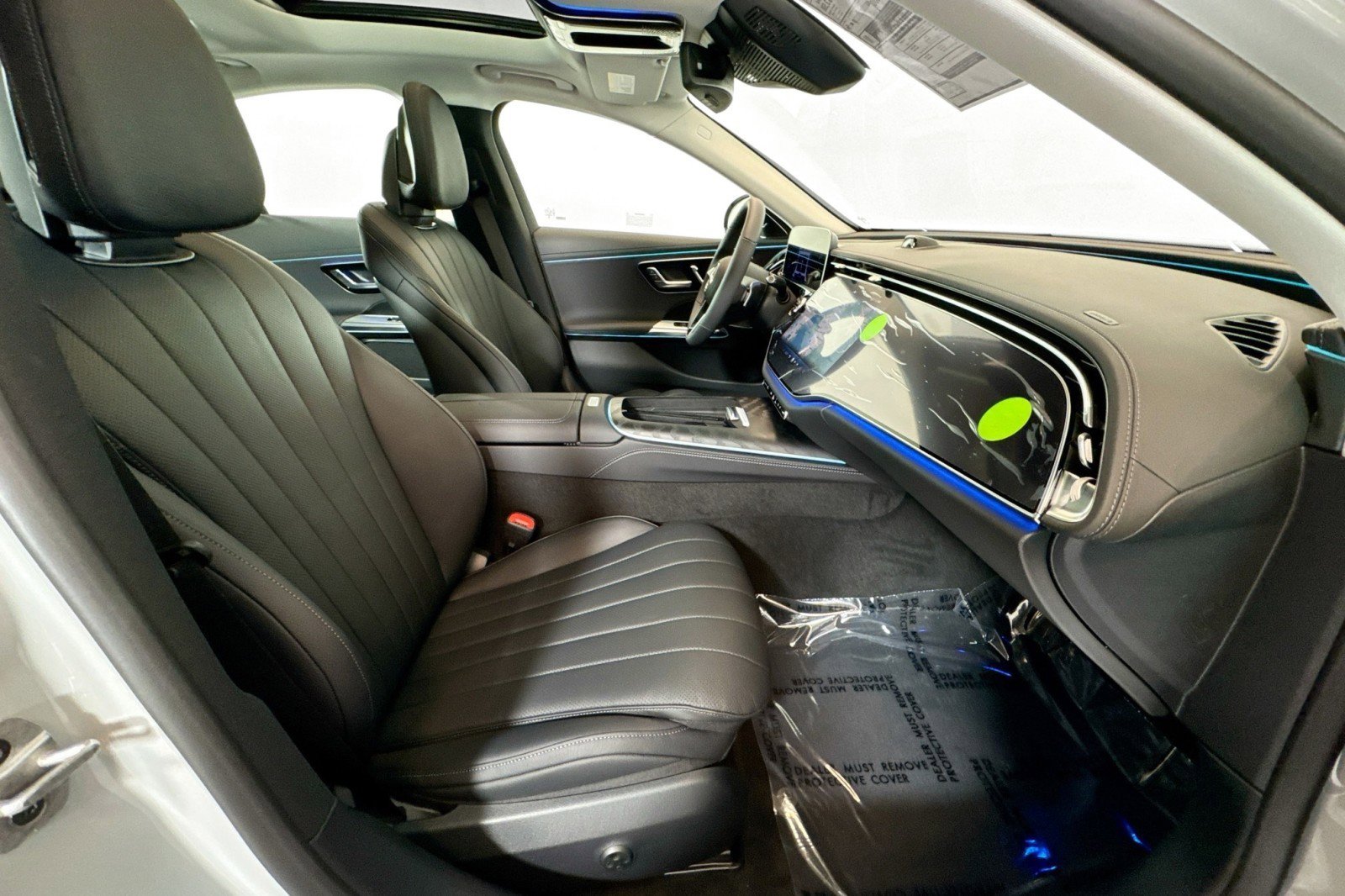 New 2026 Mercedes-Benz E 450 4MATIC Sedan image 26