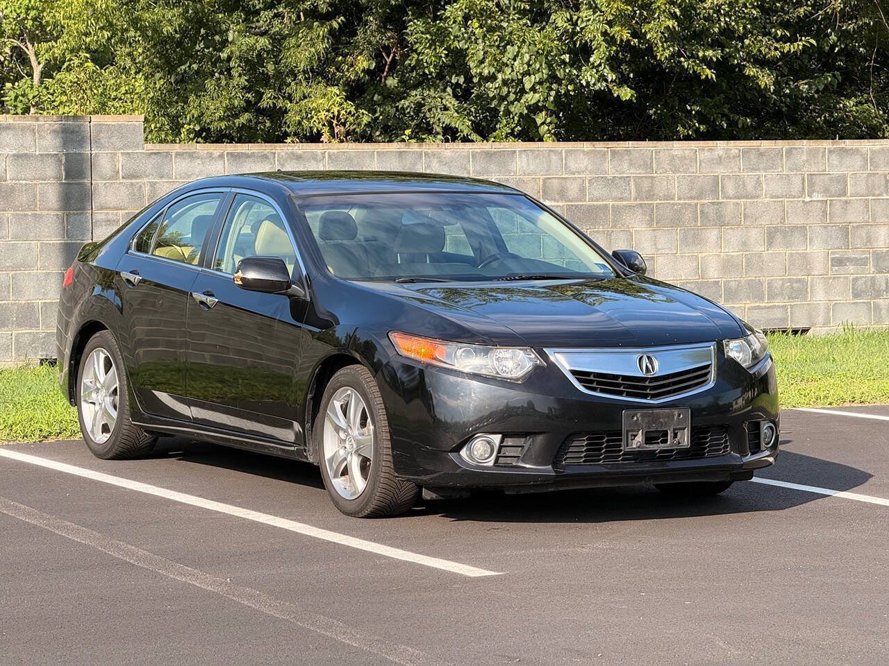 Used 2011 Acura TSX Sedan