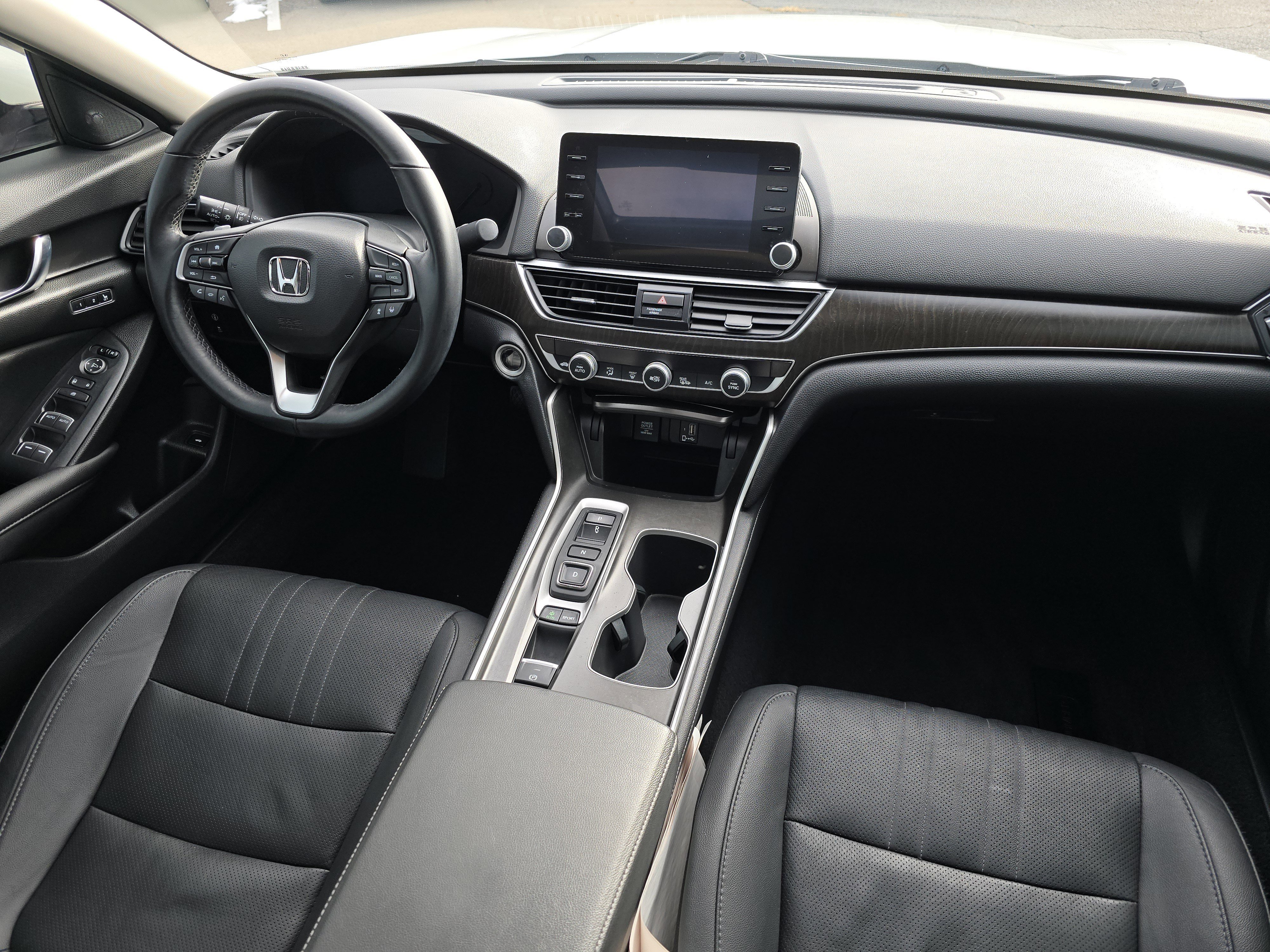 Used 2020 Honda Accord EX-L image 19