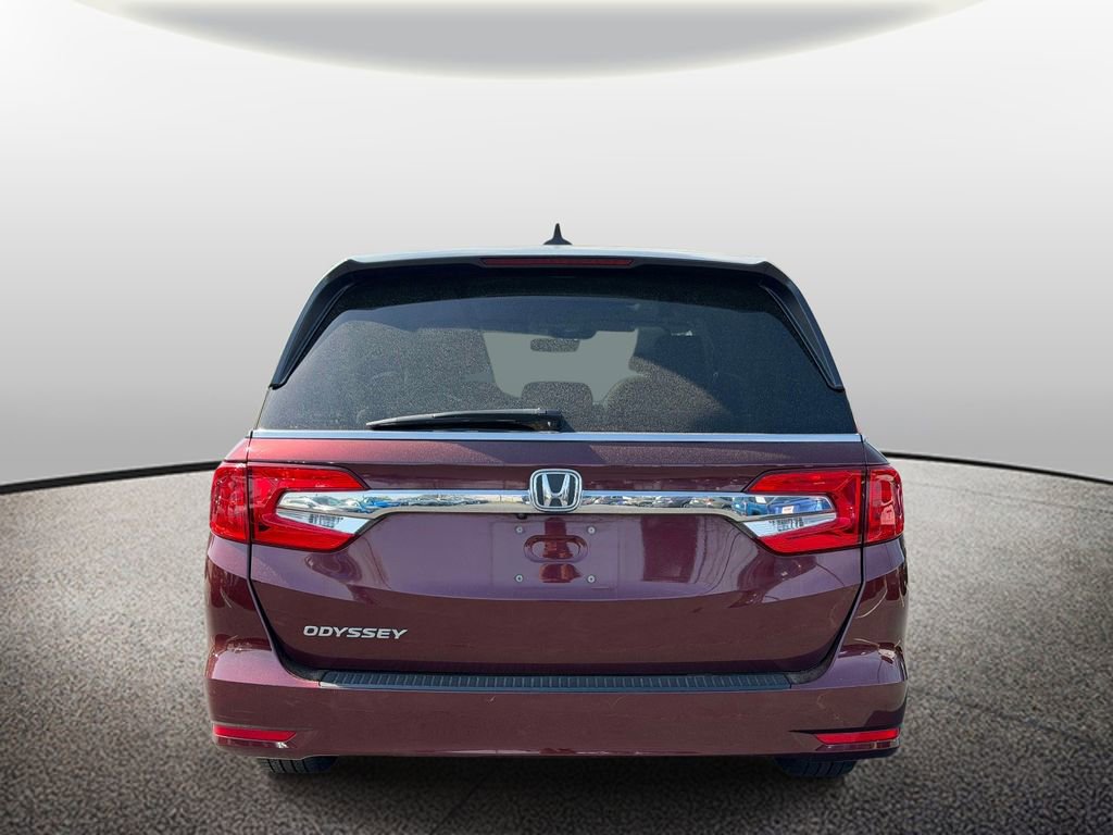 Used 2018 Honda Odyssey EX-L image 4